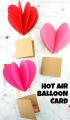 3D-Hot-Air-Balloon-Card